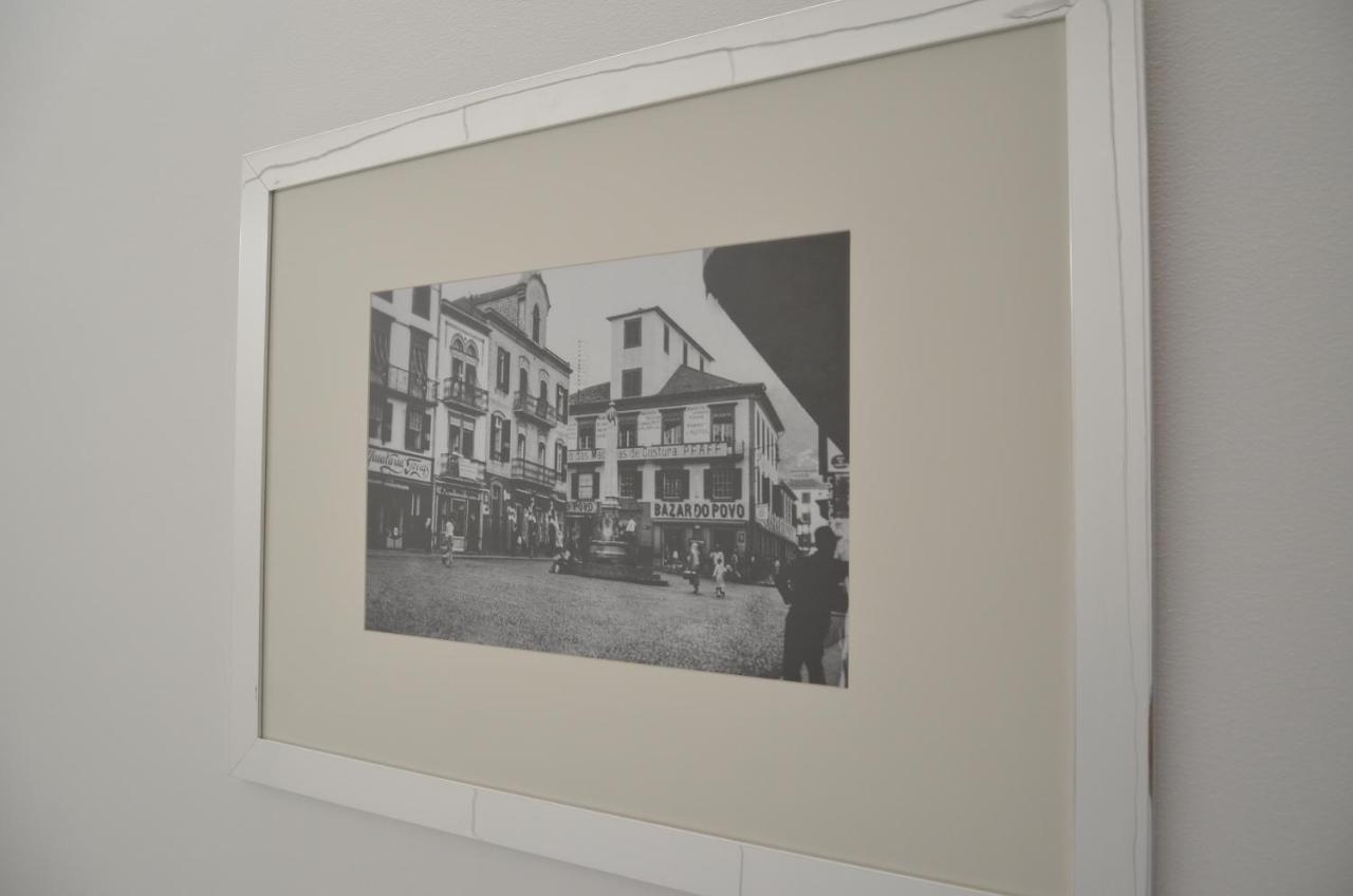 Apartmán Edificio Charles 101 Funchal  Exteriér fotografie