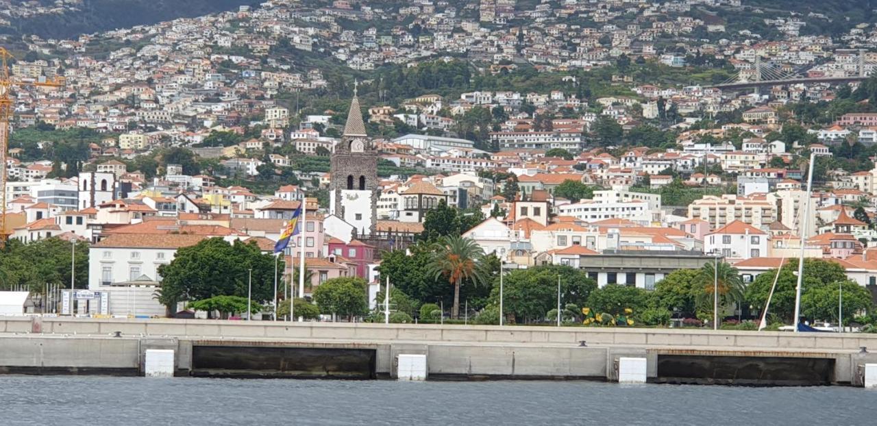 Apartmán Edificio Charles 101 Funchal  Exteriér fotografie
